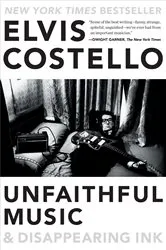 Book cover of Unfaithful Music & Disappearing Ink by Unknown
