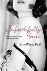 Book cover of Unfaithfully Yours by Zita Weber