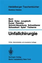 Book cover of Unfallchirurgie (3rd ed.) by E. Diezemann