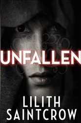 Book cover of Unfallen by Lilith Saintcrow