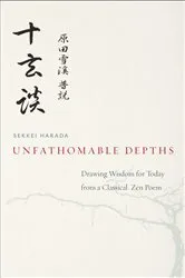 Book cover of Unfathomable Depths by Sekkei Harada