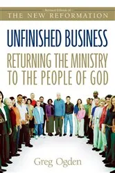 Book cover of Unfinished Business by Kenneth M. Pollack