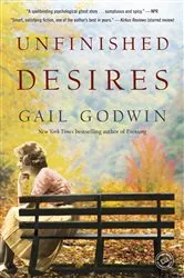 Book cover of Unfinished Desires by Gail Godwin