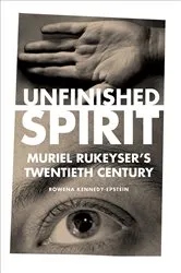 Book cover of Unfinished Spirit by Rowena Kennedy-Epstein