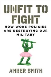 Book cover of Unfit to Fight by Amber Smith