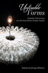 Book cover of Unfixable Forms by Katherine Schaap Williams