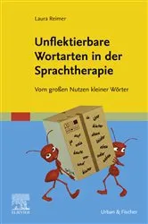 Book cover of Unflektierbare Wortarten by Laura Reimer