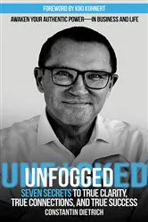 Book cover of UNfogged by Constantin Dietrich