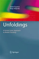 Book cover of Unfoldings by Javier Esparza