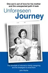 Book cover of Unforeseen Journey by Unknown