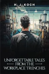 Book cover of Unforgettable Tales from the Workplace Trenches by H. J. Koch