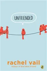 Book cover of Unfriended by Rachel Vail