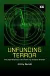 Book cover of Unfunding Terror by Jimmy Gurulé