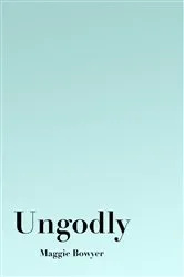 Book cover of UnGodly by Unknown