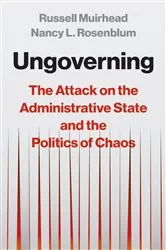Book cover of Ungoverning by Unknown