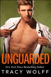 Book cover of Unguarded by Unknown