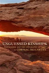 Book cover of Unguessed Kinships by Steven Frye