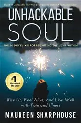 Book cover of Unhackable Soul by Unknown