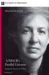 Book cover of UNHCR’s Parallel Universe by Marjoleine Zieck