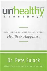 Book cover of Unhealthy Anonymous by Unknown