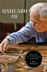 Book cover of Unheard Of by John Beckwith