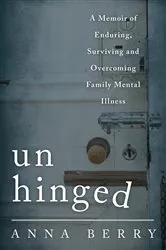 Book cover of Unhinged by Omarosa Manigault Newman