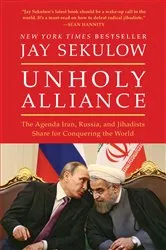 Book cover of Unholy Alliance by Unknown