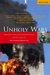 Book cover of Unholy Wars (3rd ed.) by John Cooley