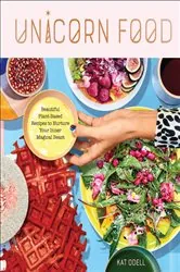 Book cover of Unicorn Food by Kat Odell