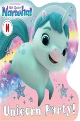 Book cover of Unicorn Party! by Maria Le