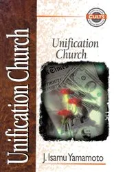 Book cover of Unification Church by Unknown