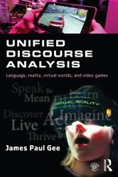 Book cover of Unified Discourse Analysis by James Paul Gee