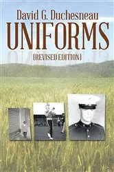Book cover of UNIFORMS by David G. Duchesneau