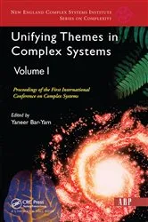 Book cover of Unifying Themes In Complex Systems, Volume 1 by Unknown
