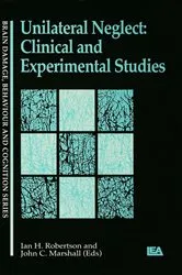 Book cover of Unilateral Neglect by John Marshall
