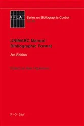 Book cover of UNIMARC Manual (3rd ed.) by Unknown