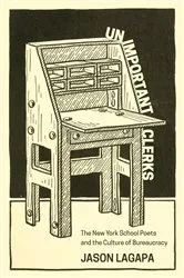 Book cover of Unimportant Clerks by Jason Lagapa