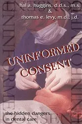 Book cover of Uninformed Consent by Unknown