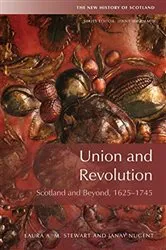 Book cover of Union and Revolution by Laura Stewart