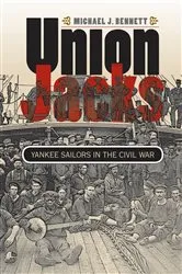 Book cover of Union Jacks by Michael J. Bennett