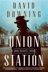 Book cover of Union Station by David Downing