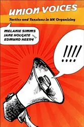 Book cover of Union Voices by Melanie Simms