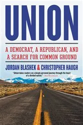 Book cover of Union by Colin Woodard