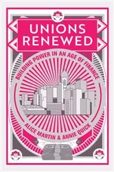 Book cover of Unions Renewed by Alice Martin