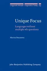 Book cover of Unique Focus by Unknown