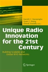 Book cover of Unique Radio Innovation for the 21st Century by Damith C. Ranasinghe