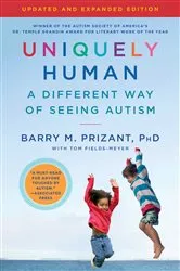Book cover of Uniquely Human by Barry M. Prizant