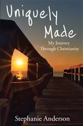 Book cover of Uniquely Made by Stephanie Anderson