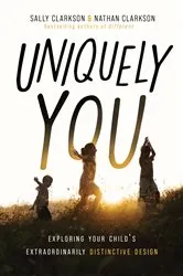 Book cover of Uniquely You by Sally Clarkson