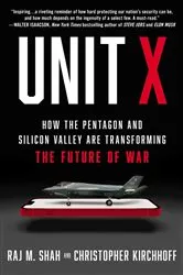 Book cover of Unit X by Raj M. Shah